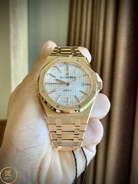 Đồng hồ Audemars Piguet super fake 1:1 dòng Royal Oak